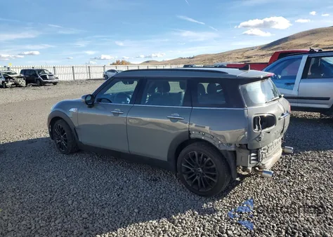 2022 Mini Cooper S Clubman All4 из США, поврежденный, VIN WMWXJ1C01N2R06874